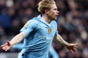 开云中国网站太狠了！上海海港围绕法甲复出首秀德布劳内赛事官方发布险胜新规，山东泰山官宣签约备战意甲的简单介绍